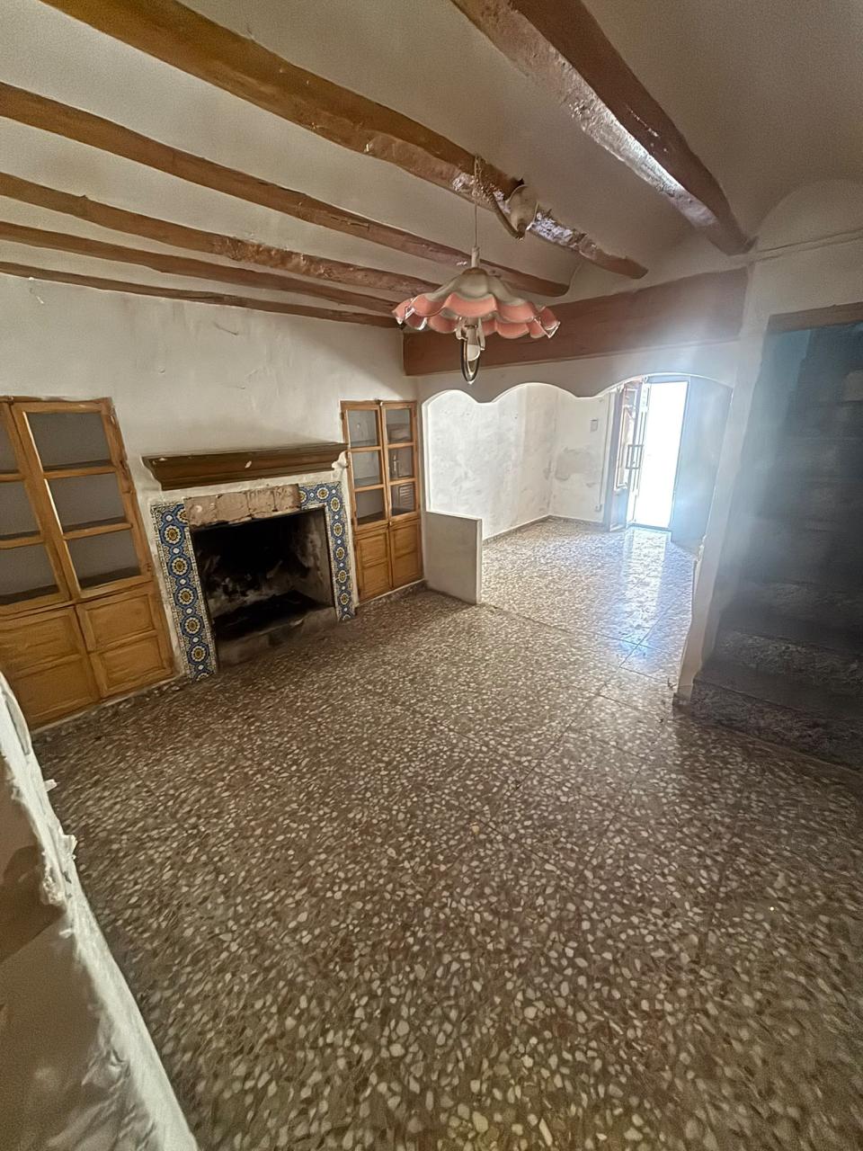  OPORTUNIDAD vivienda en Mula, céntrica Ref.403